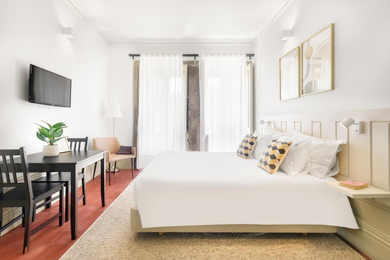 Ox Apartments B Arts Porto Exteriér fotografie