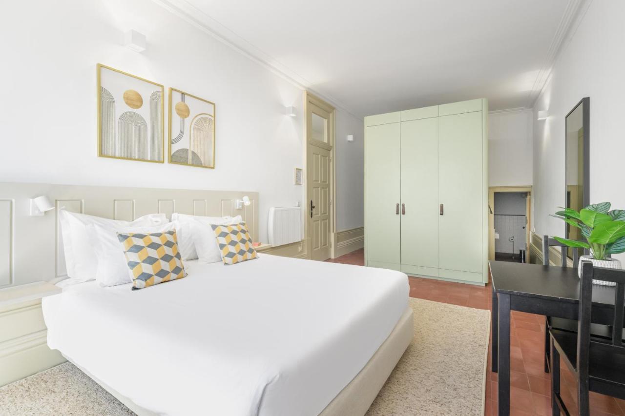 Ox Apartments B Arts Porto Exteriér fotografie