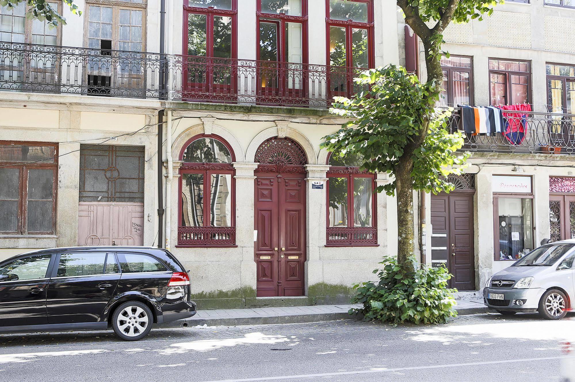 Ox Apartments B Arts Porto Exteriér fotografie