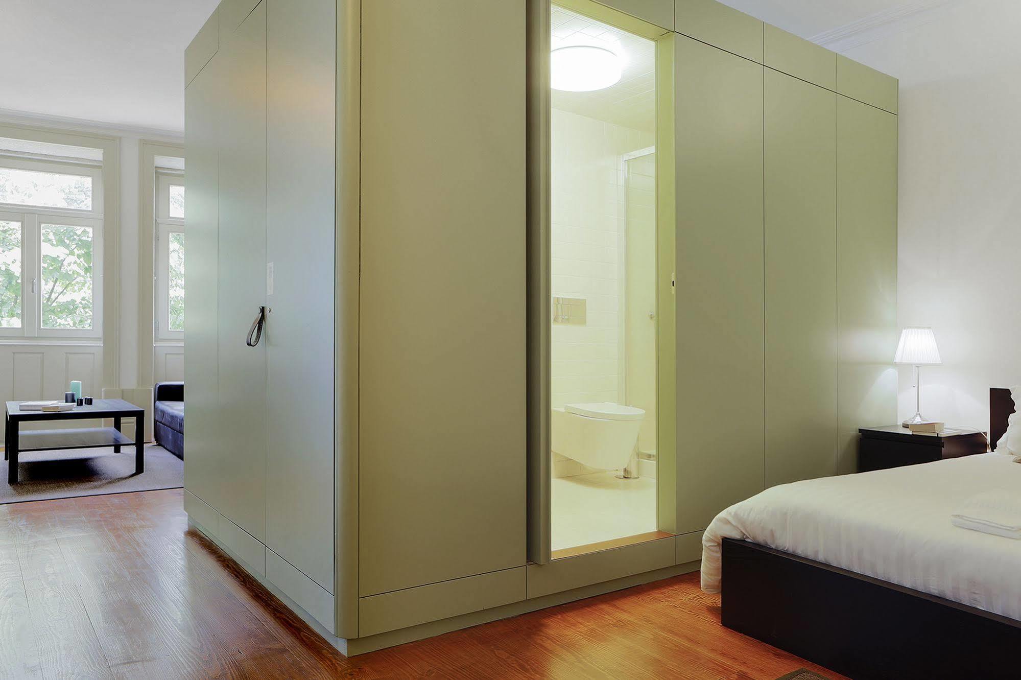 Ox Apartments B Arts Porto Exteriér fotografie