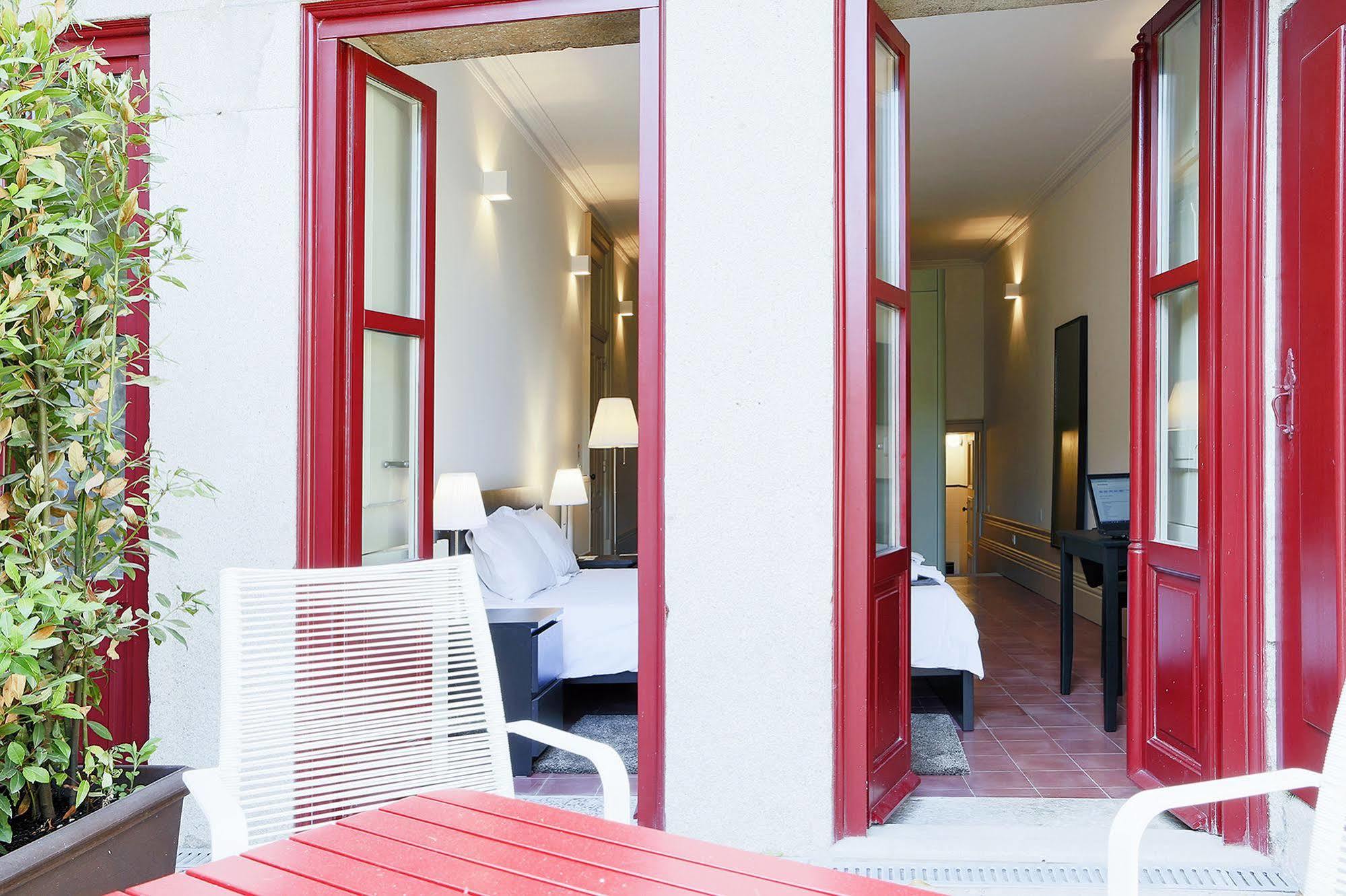 Ox Apartments B Arts Porto Exteriér fotografie