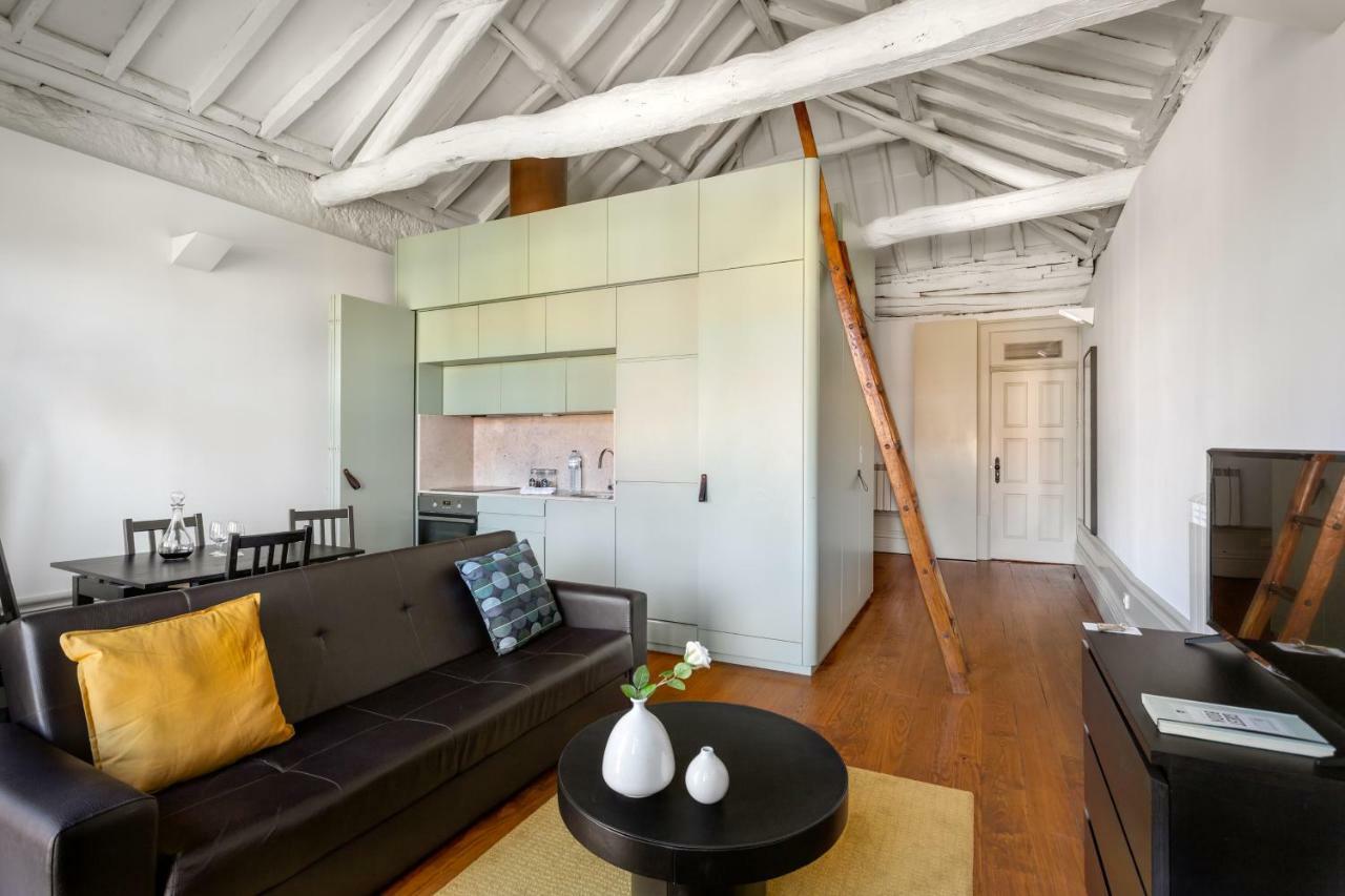 Ox Apartments B Arts Porto Exteriér fotografie