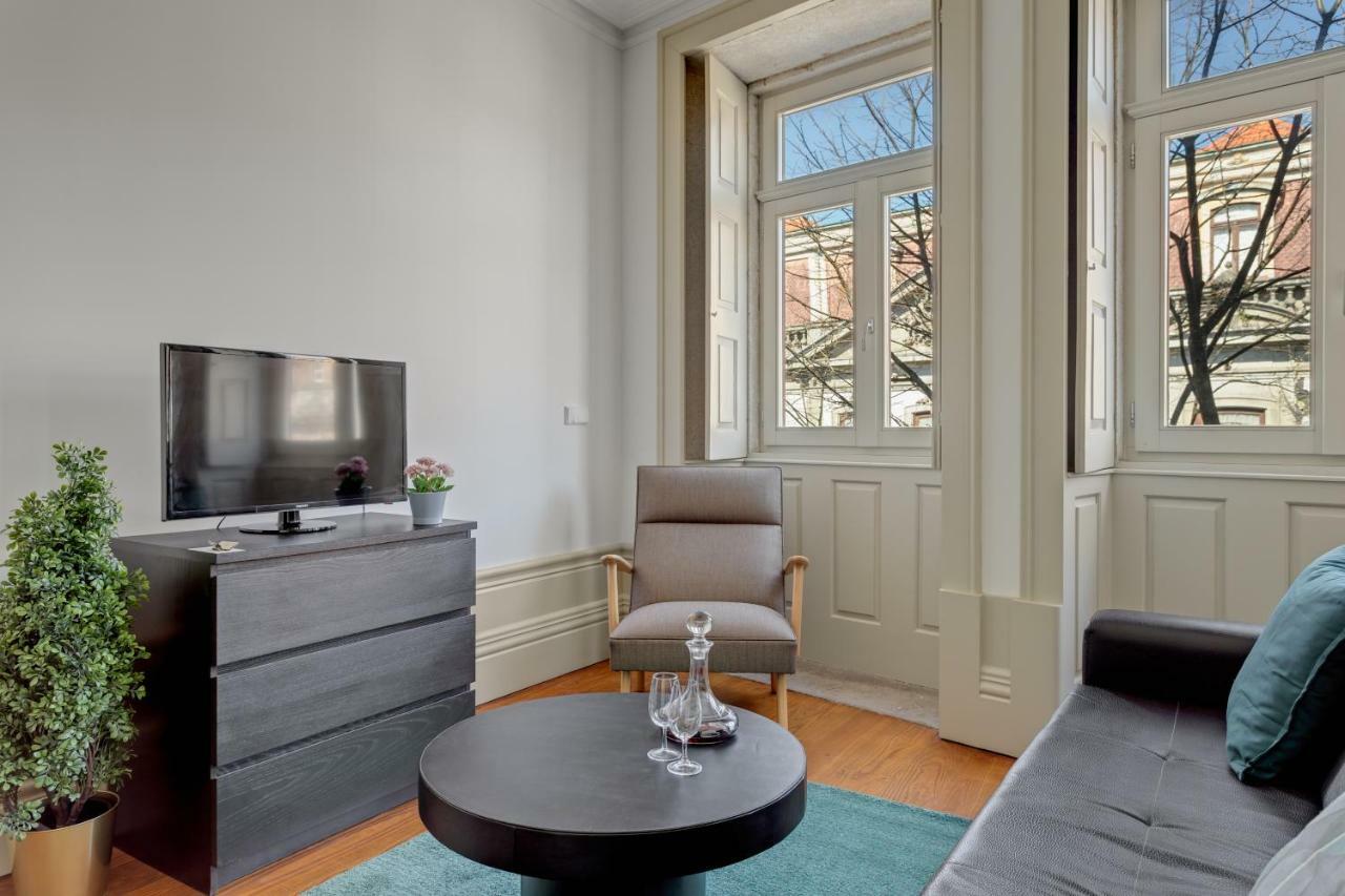 Ox Apartments B Arts Porto Exteriér fotografie