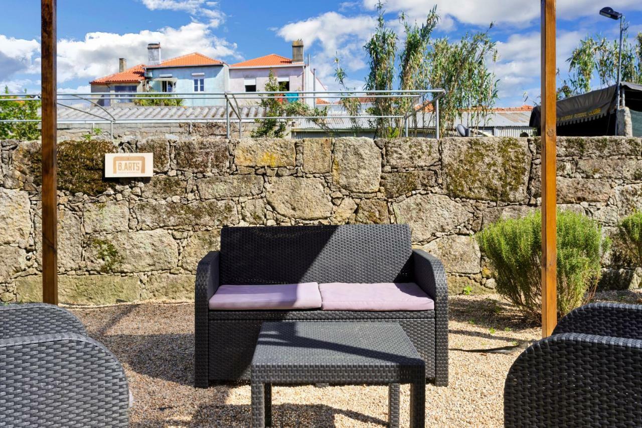 Ox Apartments B Arts Porto Exteriér fotografie