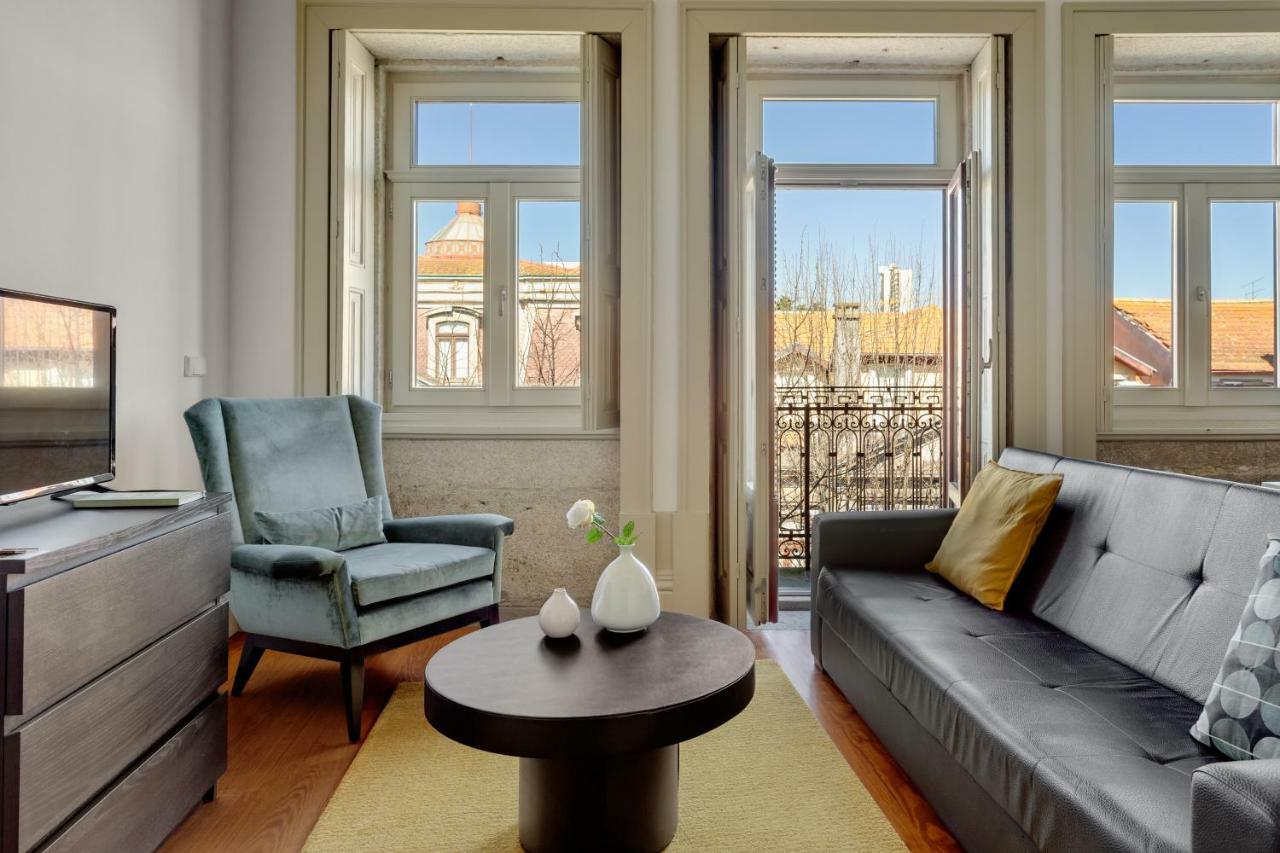 Ox Apartments B Arts Porto Exteriér fotografie