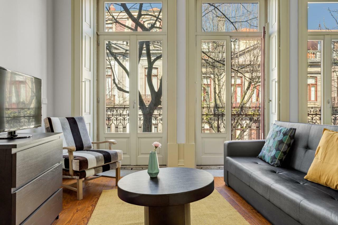 Ox Apartments B Arts Porto Exteriér fotografie