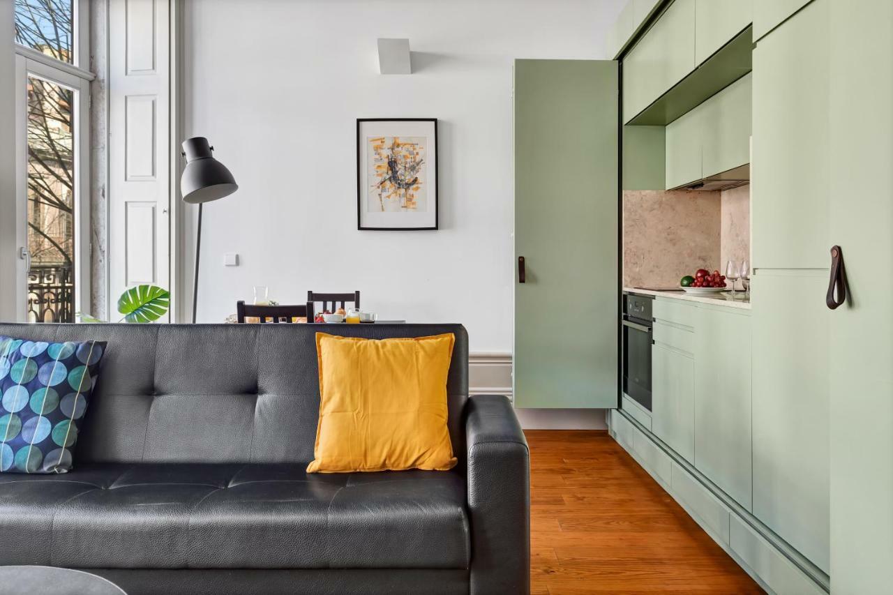Ox Apartments B Arts Porto Exteriér fotografie