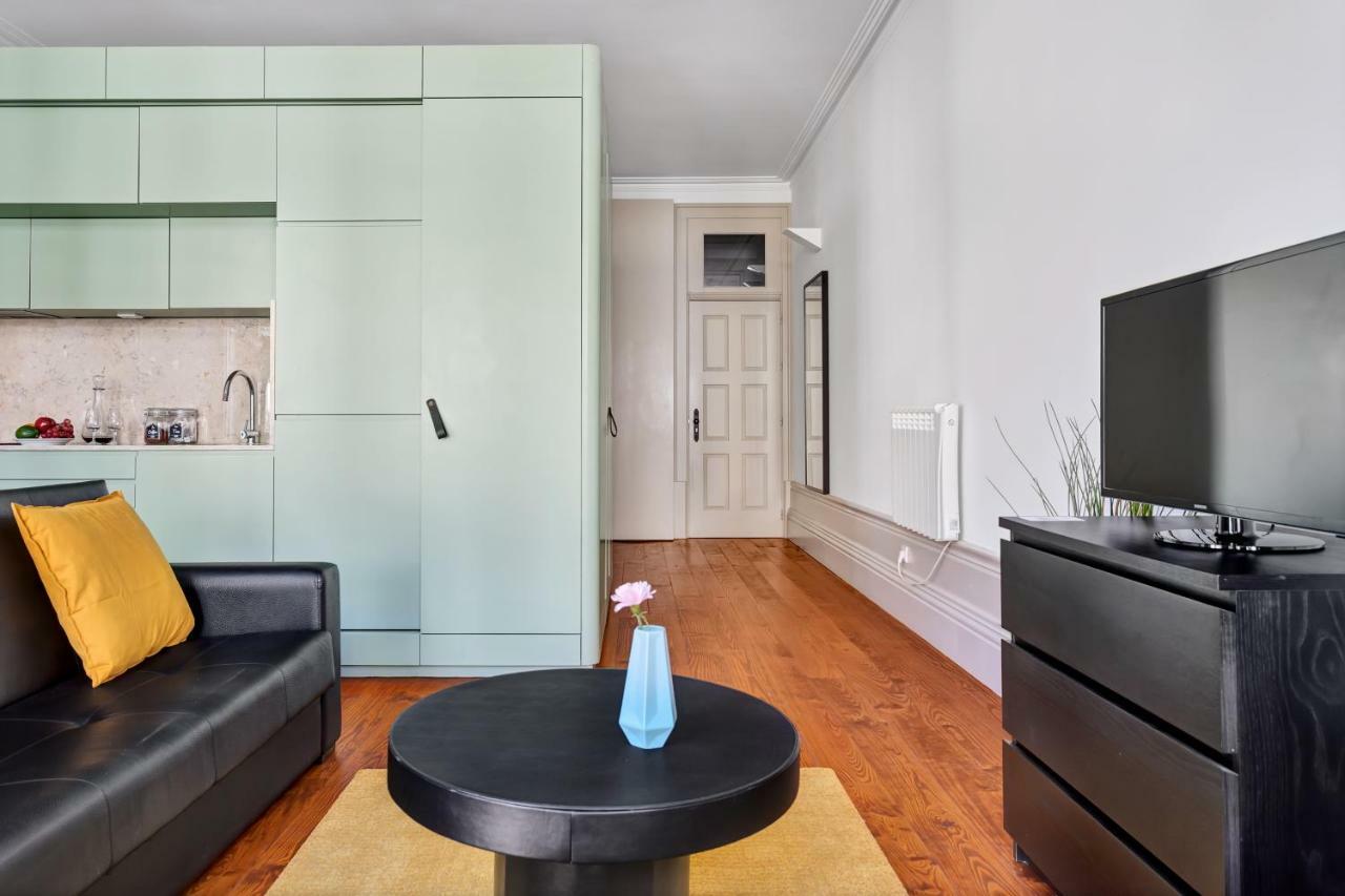 Ox Apartments B Arts Porto Exteriér fotografie